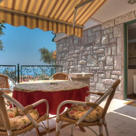 Villa Stevan Sveti Stefan Exteriör bild