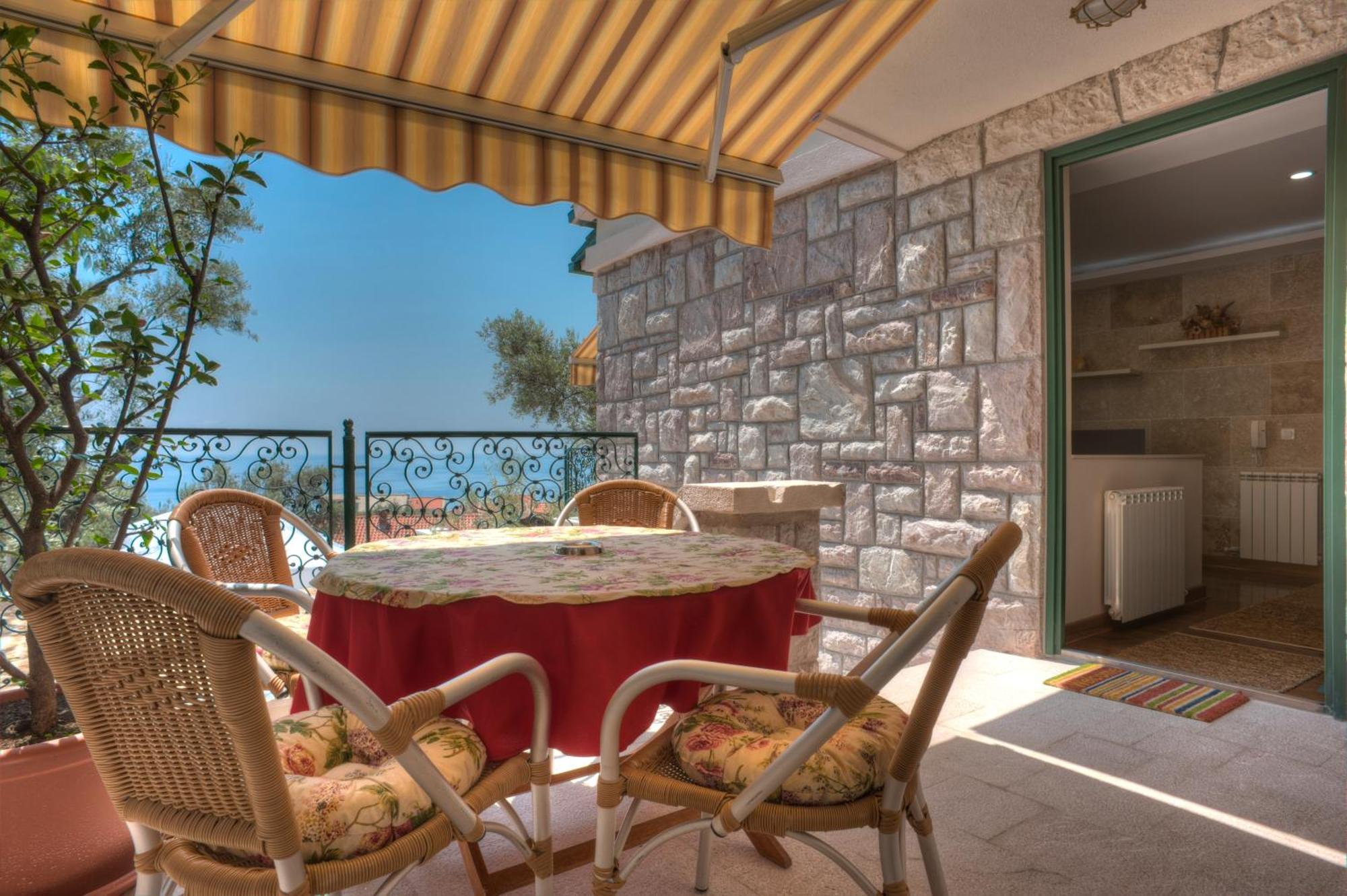 Villa Stevan Sveti Stefan Exteriör bild