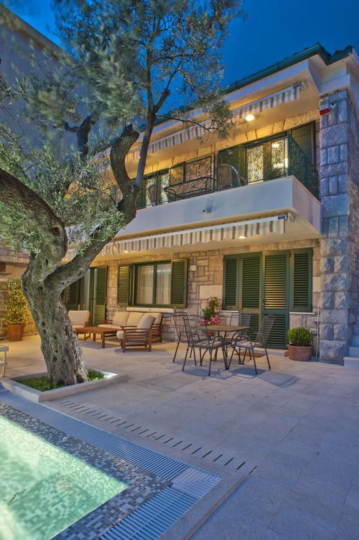 Villa Stevan Sveti Stefan Rum bild