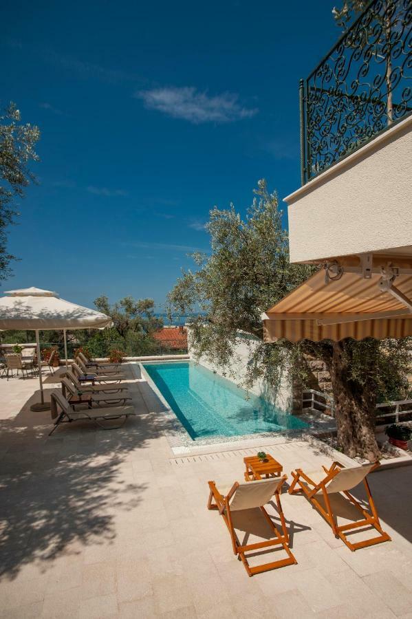 Villa Stevan Sveti Stefan Exteriör bild