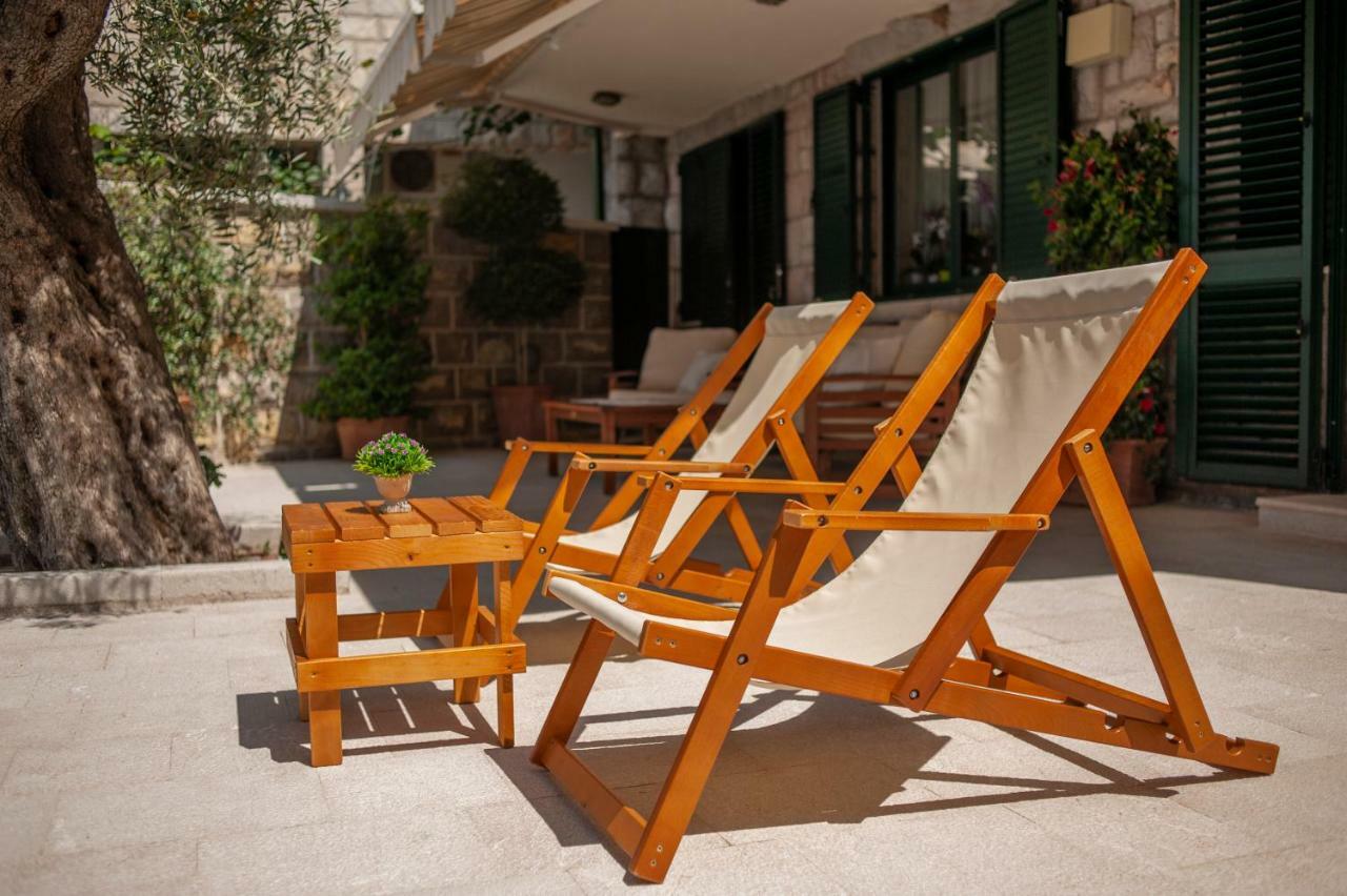 Villa Stevan Sveti Stefan Exteriör bild